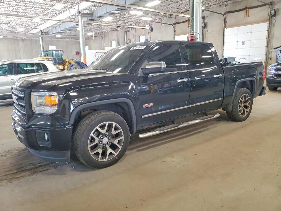 62107406 :رقم المزاد ، 3GTU2UECXEG450490 vin ، 2014 Gmc Sierra مزاد بيع