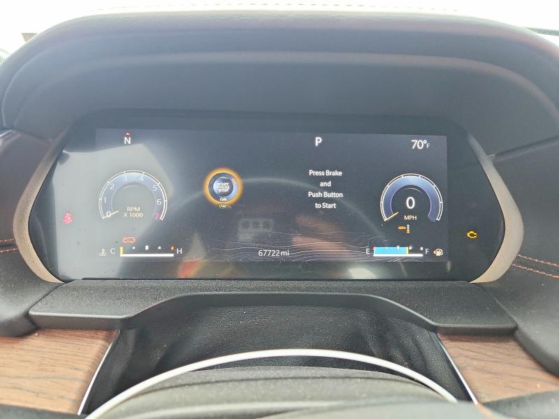 61947156 :رقم المزاد ، 1C4RJKEG2M8107998 vin ، 2021 Jeep Grand Cherokee مزاد بيع