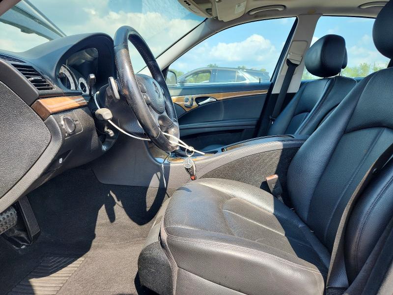 2009 Mercedes-benz E მანქანა იყიდება აუქციონზე, vin: WDBUF87X59B378588, აუქციონის ნომერი: 61420396