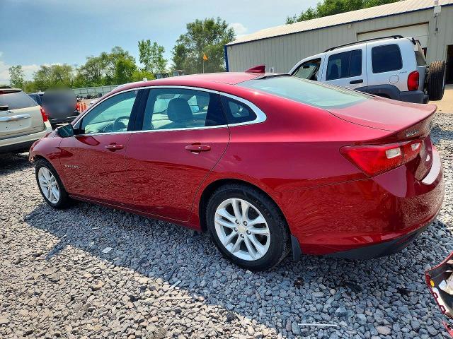 Продаж на аукціоні авто 2017 Chevrolet Malibu, vin: 1G1ZE5ST4HF160882, номер лоту: 60851376