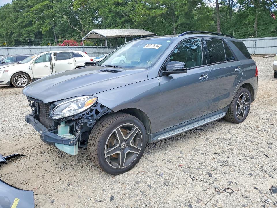 Aukcja sprzedaży 2018 Mercedes-benz Gle, vin: 4JGDA5JB1JB127594, numer aukcji: 59710556
