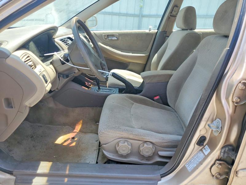 2002 Honda Accord მანქანა იყიდება აუქციონზე, vin: 1HGCG56472A083022, აუქციონის ნომერი: 59802606