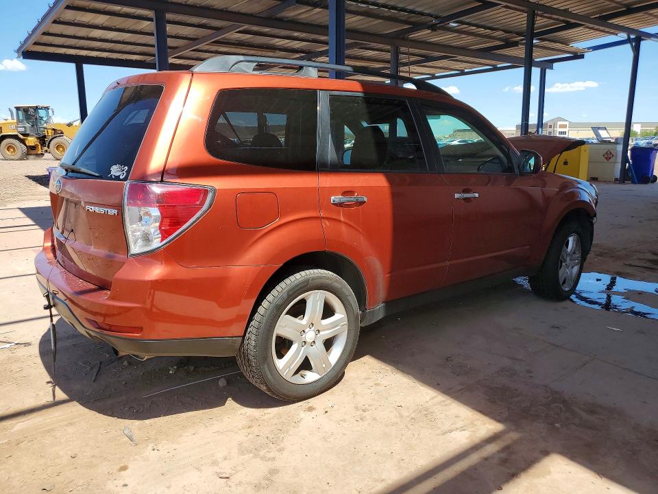 Продажа на аукционе авто 2010 Subaru Forester, vin: JF2SH6CC2AH723315, номер лота: 62121356