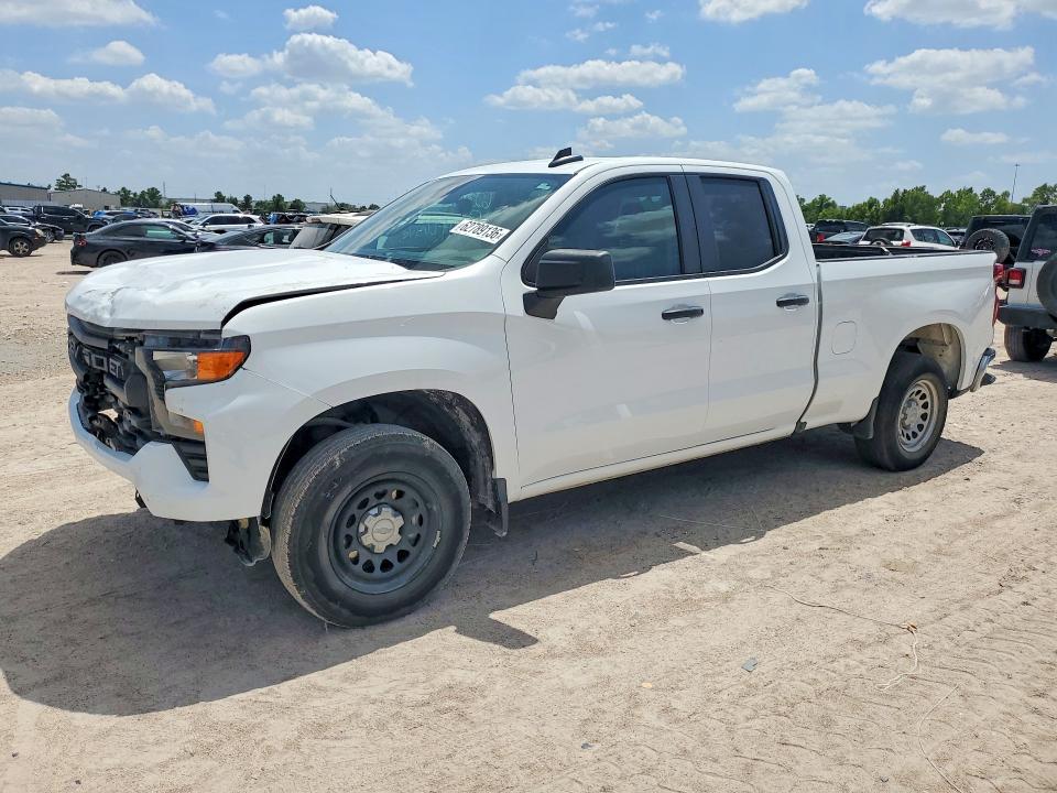 Auction sale of the 2023 Chevrolet Silverado, vin: 1GCRAAED3PZ146310, lot number: 62789136