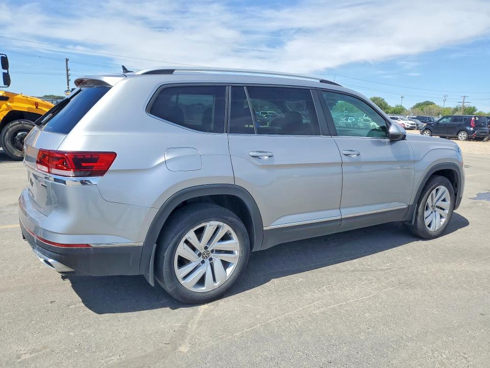 Продажа на аукционе авто 2021 Volkswagen Atlas, vin: 1V2BR2CA3MC599204, номер лота: 59901176