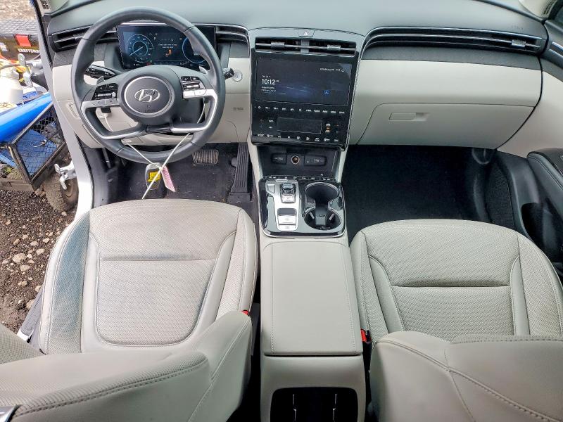 59817906 :رقم المزاد ، KM8JECA17PU099395 vin ، 2023 Hyundai Tucson مزاد بيع
