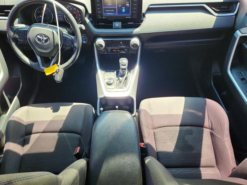 Продажа на аукционе авто 2022 Toyota Rav4, vin: JTM16RFV2ND057892, номер лота: 61725226