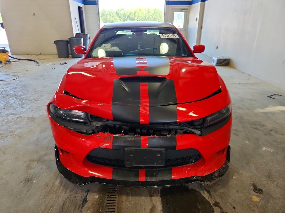 Aukcja sprzedaży 2021 Dodge Charger, vin: 2C3CDXCT1MH594717, numer aukcji: 61091766