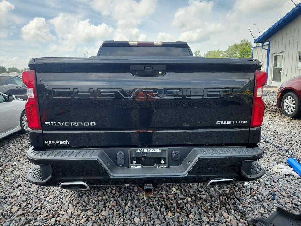 Aukcja sprzedaży 2019 Chevrolet Silverado, vin: 3GCPYCEF7KG140700, numer aukcji: 60428846