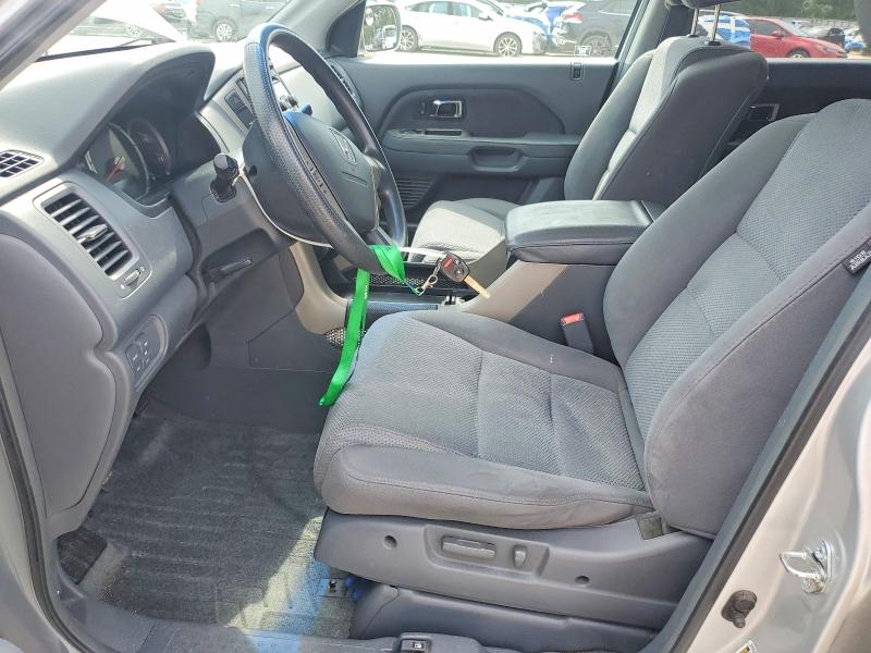 2006 Honda Pilot მანქანა იყიდება აუქციონზე, vin: 5FNYF28466B020459, აუქციონის ნომერი: 62970436