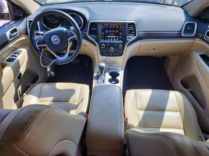 Aukcja sprzedaży 2017 Jeep Grand Cherokee, vin: 1C4RJFBG8HC754081, numer aukcji: 59338056