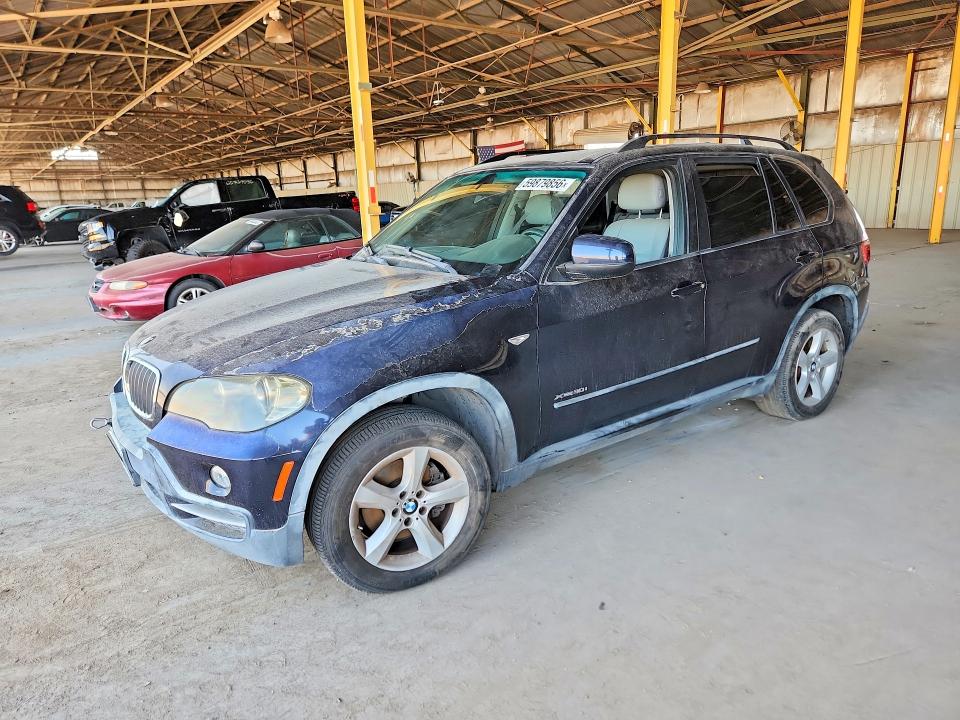 Aukcja sprzedaży 2009 Bmw X5, vin: 5UXFE43549L263449, numer aukcji: 59879856