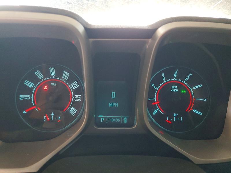 60076716 :رقم المزاد ، 2G1FB1EDXB9204151 vin ، 2011 Chevrolet Camaro مزاد بيع