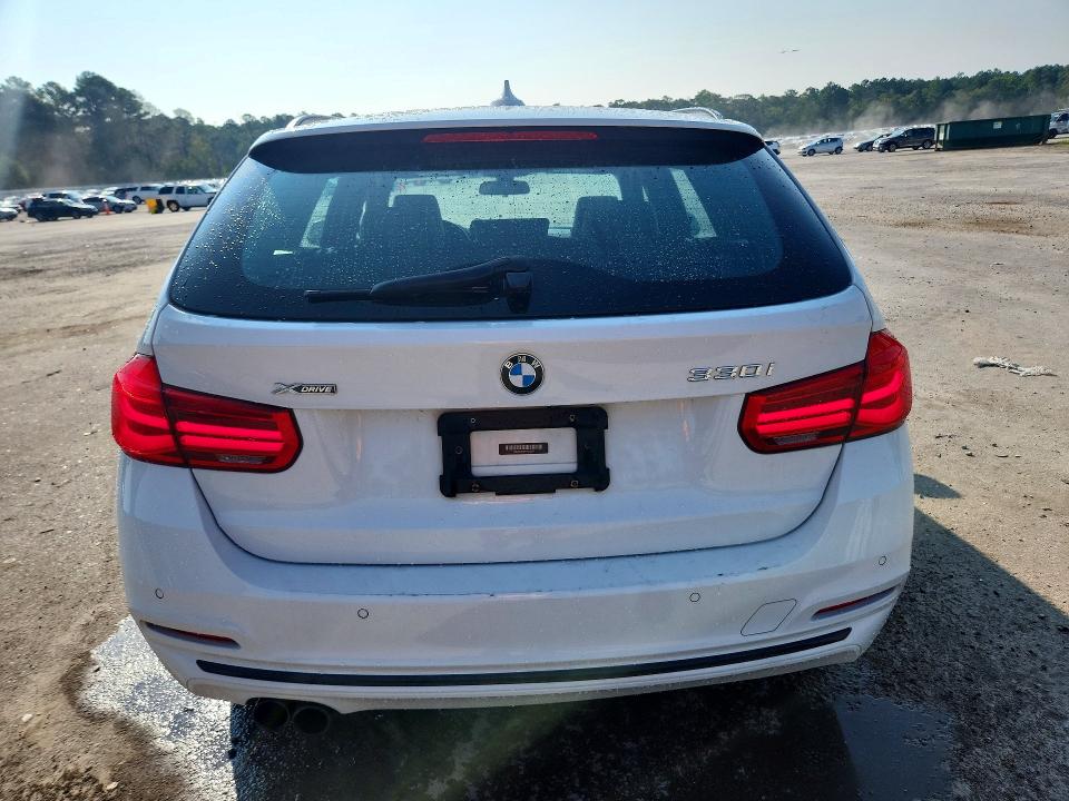 Продаж на аукціоні авто 2017 Bmw 330, vin: WBA8K3C32HA022931, номер лоту: 62508966