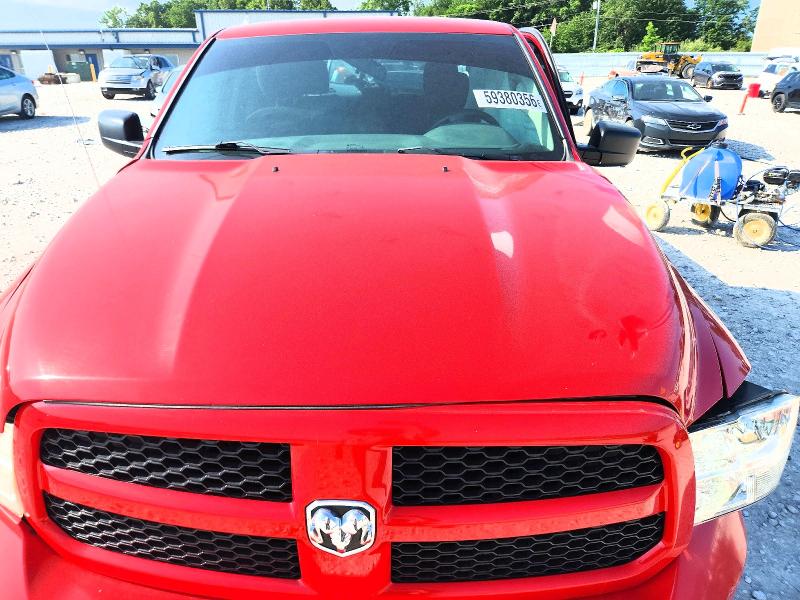 Продаж на аукціоні авто 2014 Ram 1500, vin: 1C6RR7KT3ES142827, номер лоту: 59380356