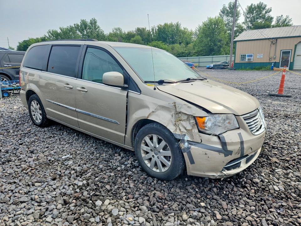 Aukcja sprzedaży 2016 Chrysler Town & Country, vin: 2C4RC1BG3GR239508, numer aukcji: 61159406