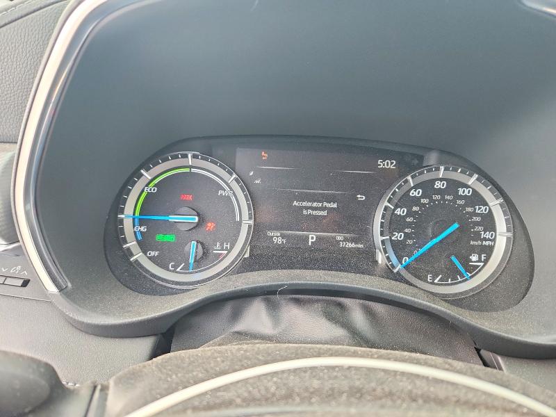 Aukcja sprzedaży 2021 Toyota Highlander, vin: 5TDFARAH5MS012423, numer aukcji: 62613136