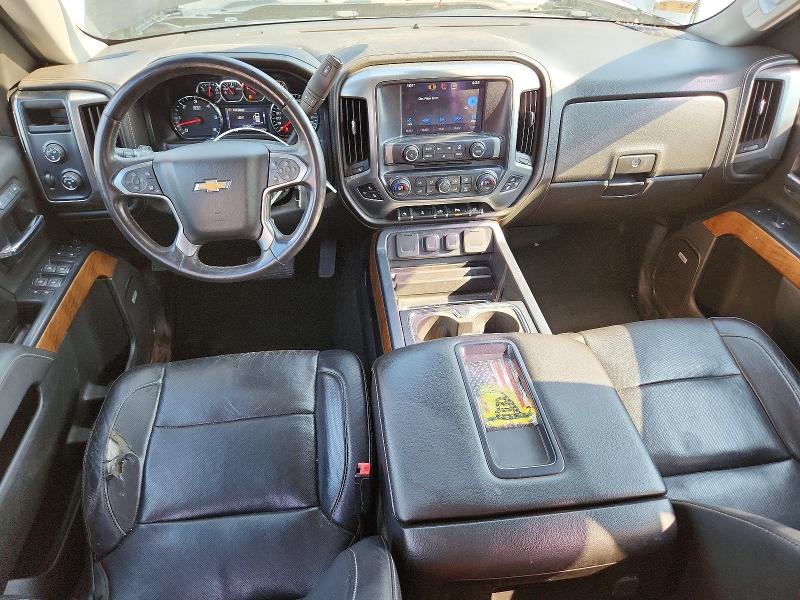 2014 Chevrolet Silverado მანქანა იყიდება აუქციონზე, vin: 1GCVKSEJ5EZ215969, აუქციონის ნომერი: 59603066