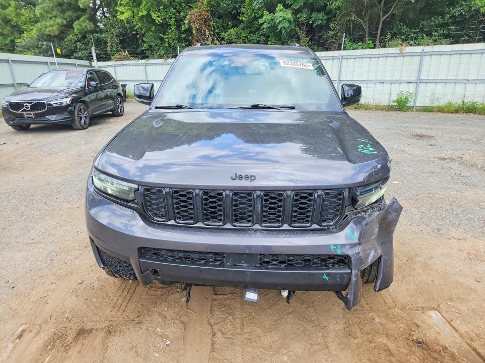 Aukcja sprzedaży 2024 Jeep Grand Cherokee, vin: 1C4RJKAG2R8929715, numer aukcji: 62309766