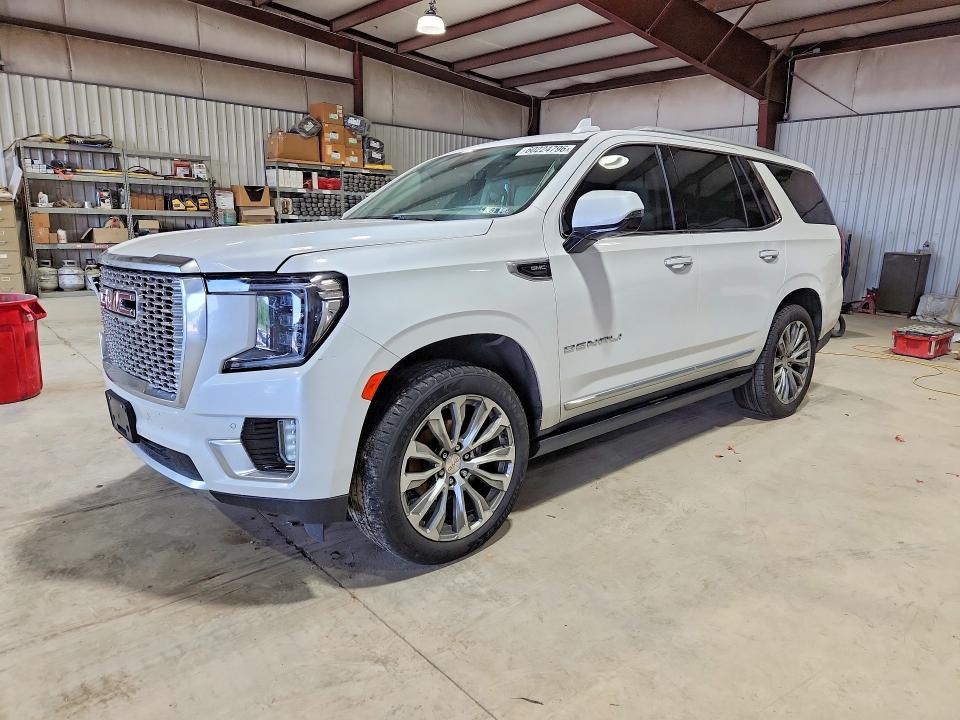 Продажа на аукционе авто 2021 Gmc Yukon, vin: 1GKS2DKLXMR199176, номер лота: 60224796