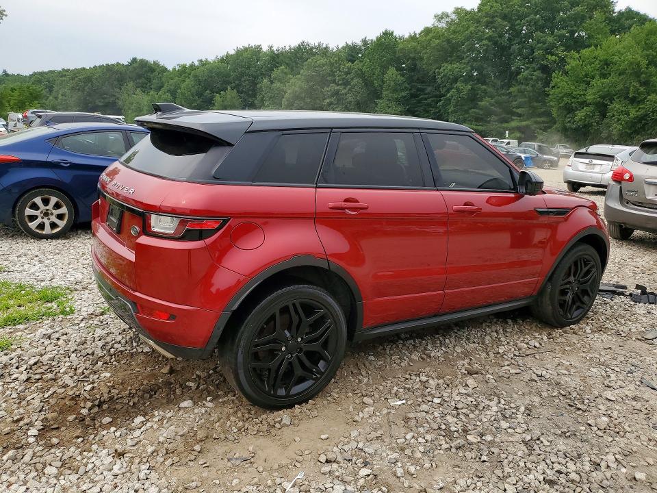 Продажа на аукционе авто 2017 Land Rover Range Rover Evoque, vin: SALVD2BG6HH177741, номер лота: 61194196