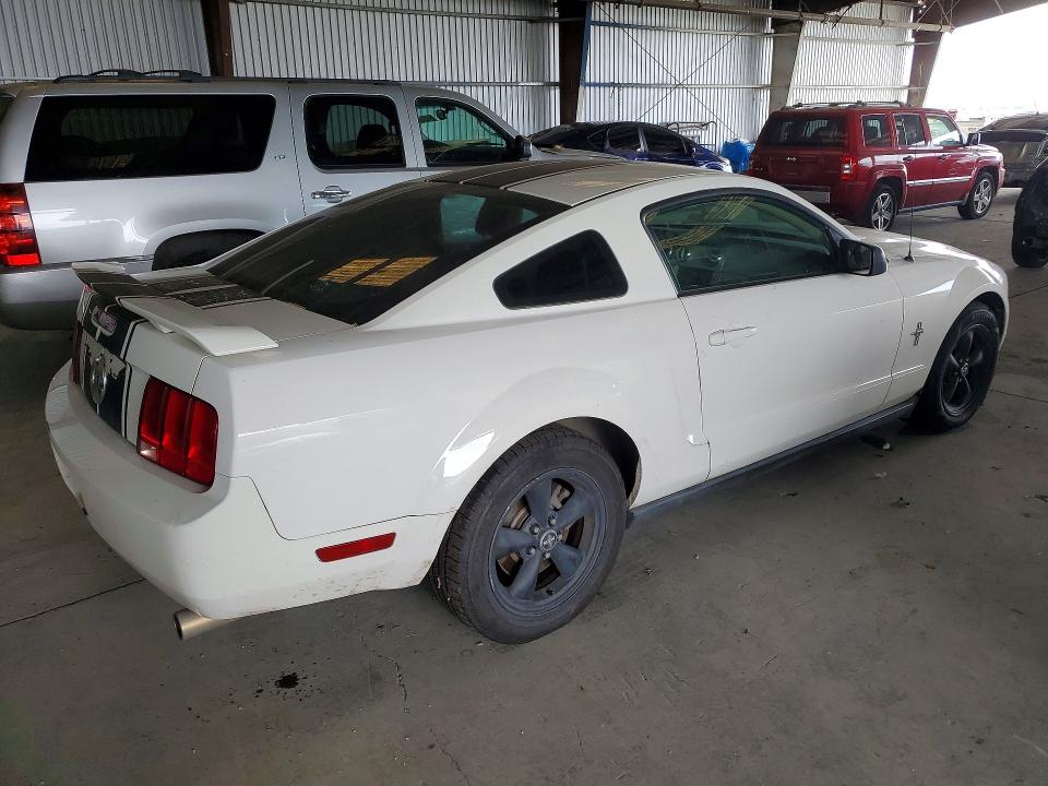 Продаж на аукціоні авто 2006 Ford Mustang, vin: 1ZVHT80N965150119, номер лоту: 61802336