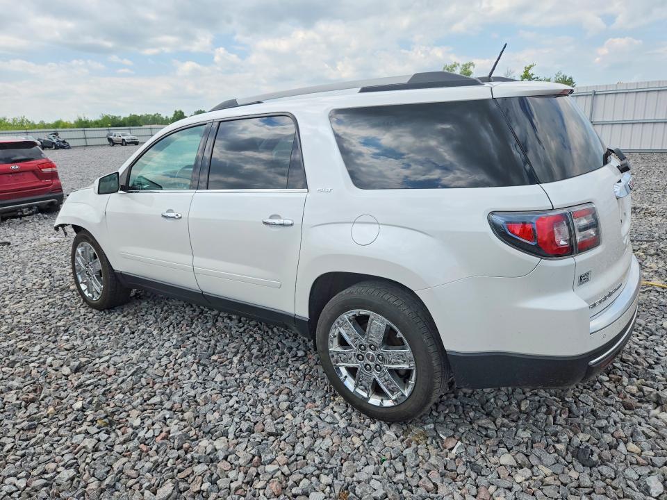59813516 :رقم المزاد ، 1GKKVSKD1HJ242117 vin ، 2017 Gmc Acadia Limited مزاد بيع