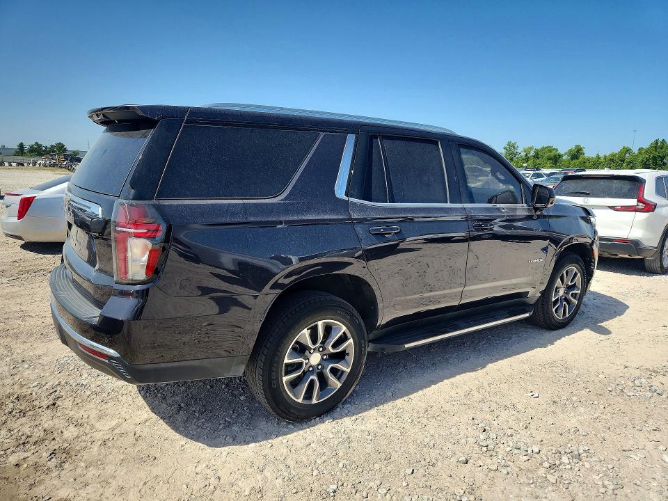 Продаж на аукціоні авто 2024 Chevrolet Tahoe, vin: 1GNSKMKD4RR162157, номер лоту: 59997146