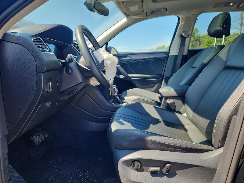 Aukcja sprzedaży 2023 Volkswagen Tiguan, vin: 3VVMB7AX2PM076327, numer aukcji: 61704166