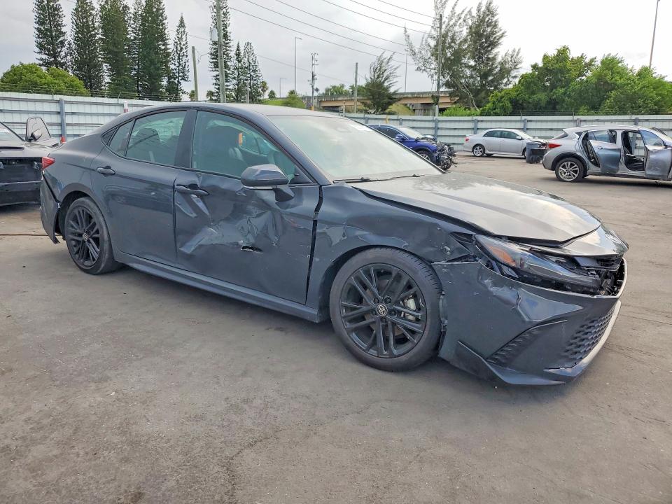 Продаж на аукціоні авто 2025 Toyota Camry, vin: 4T1DAACK9SU019784, номер лоту: 60238776