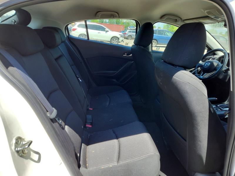 Aukcja sprzedaży 2015 Mazda 3, vin: 3MZBM1L77FM206494, numer aukcji: 57689096