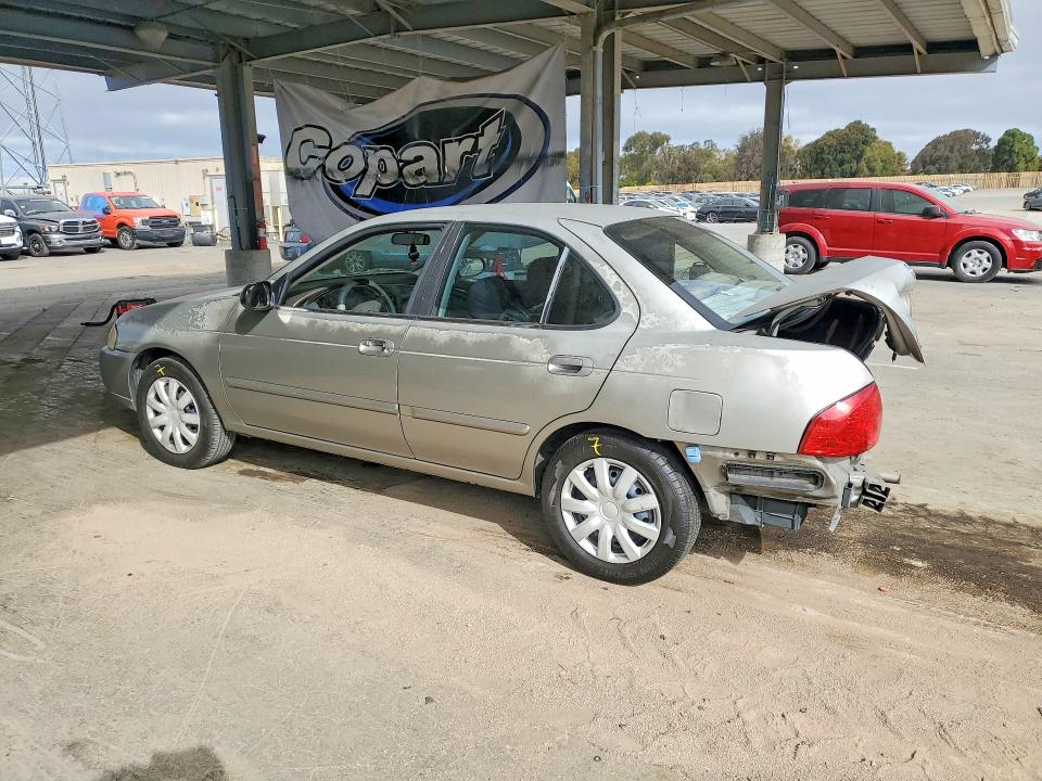 62101926 :رقم المزاد ، 3N1CB51D94L876406 vin ، 2004 Nissan Sentra مزاد بيع
