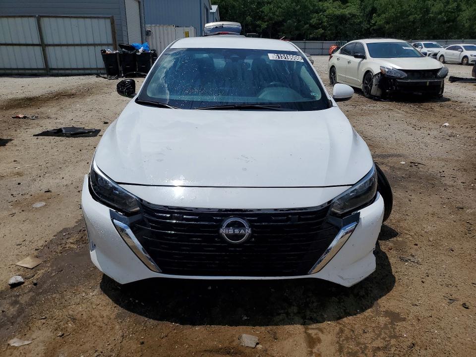 Aukcja sprzedaży 2025 Nissan Sentra, vin: 3N1AB8CVXSY281711, numer aukcji: 61318606