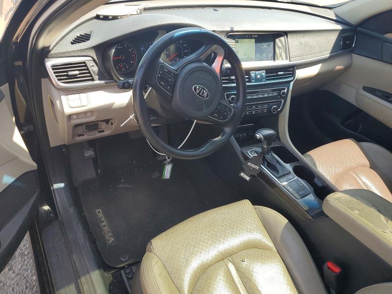 Aukcja sprzedaży 2016 Kia Optima, vin: 5XXGU4L34GG009051, numer aukcji: 59239326