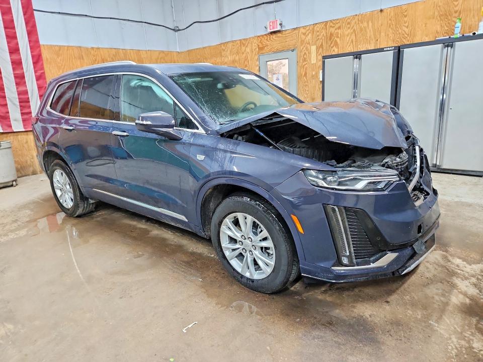 Продаж на аукціоні авто 2025 Cadillac Xt6, vin: 1GYKPBR43SZ129512, номер лоту: 60635946