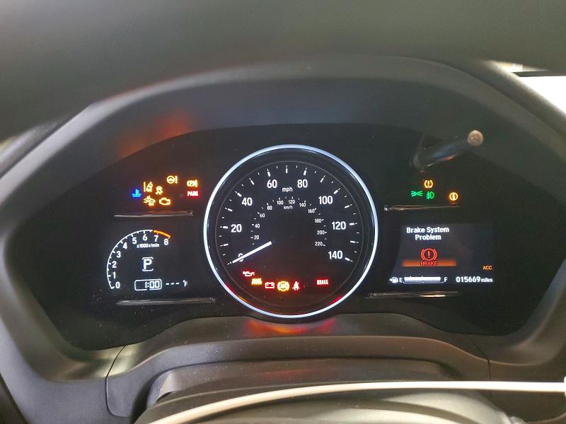 Продажа на аукционе авто 2022 Honda Hr-v, vin: 3CZRU6H54NM732404, номер лота: 59638876