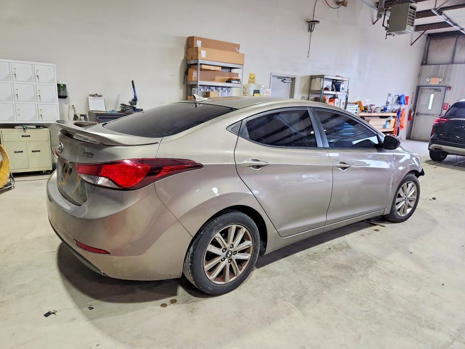 Продаж на аукціоні авто 2015 Hyundai Elantra, vin: 5NPDH4AE2FH618119, номер лоту: 60010336