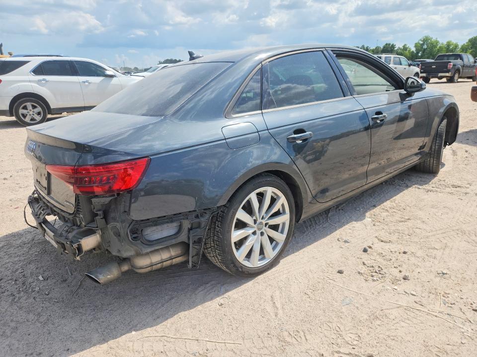 59867286 :رقم المزاد ، WAUANAF46HN023140 vin ، 2017 Audi A4 مزاد بيع