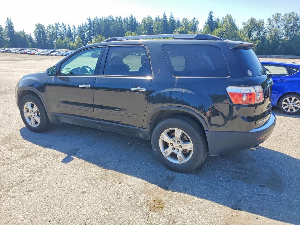 Aukcja sprzedaży 2012 Gmc Acadia, vin: 1GKKRPED6CJ191722, numer aukcji: 60082636