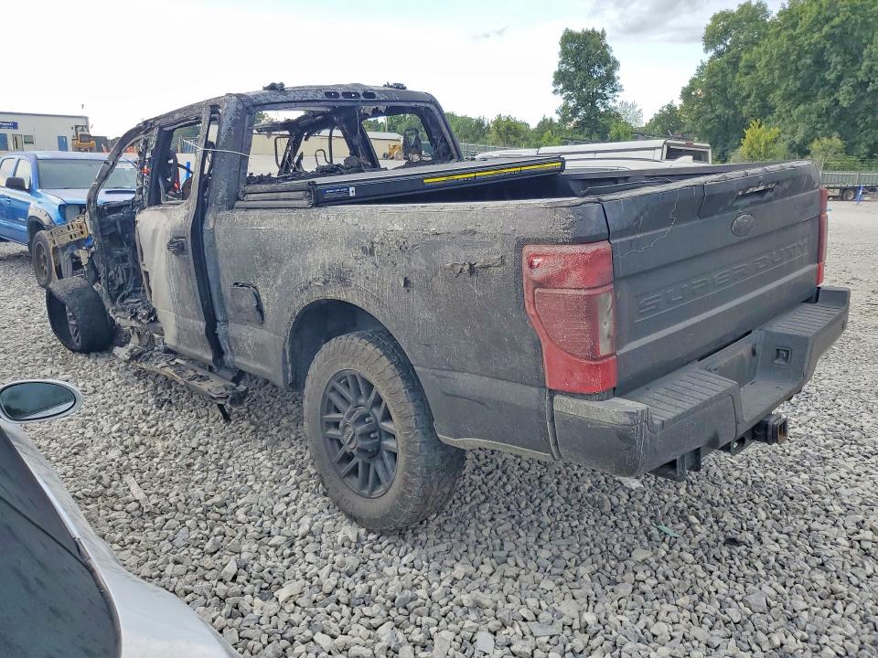 Продажа на аукционе авто 2022 Ford F350, vin: 1FT8W3BT8NEE75450, номер лота: 60563266