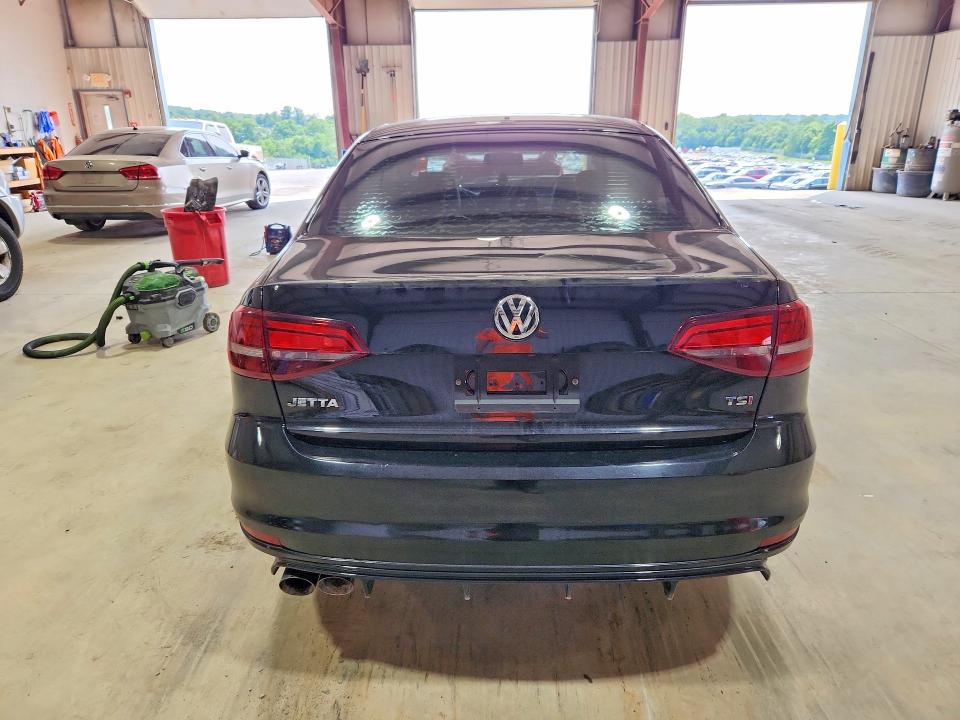 Продажа на аукционе авто 2018 Volkswagen Jetta, vin: 3VWDB7AJ1JM209934, номер лота: 60927216