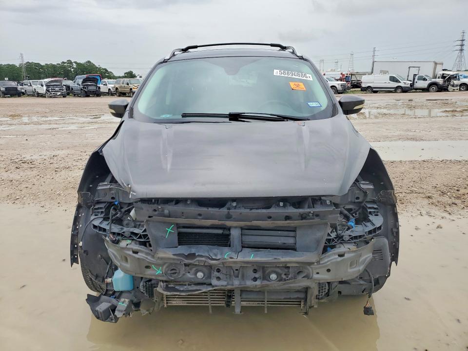 Aukcja sprzedaży 2018 Ford Escape, vin: 1FMCU9J99JUA91276, numer aukcji: 58890886