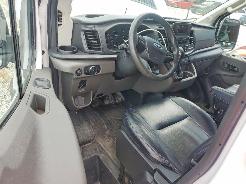2022 Ford Transit მანქანა იყიდება აუქციონზე, vin: 1FBAX2CG8NKA43232, აუქციონის ნომერი: 60745896
