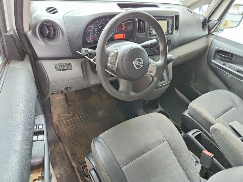 2017 Nissan Nv200 მანქანა იყიდება აუქციონზე, vin: 3N6CM0KN9HK712566, აუქციონის ნომერი: 61040076