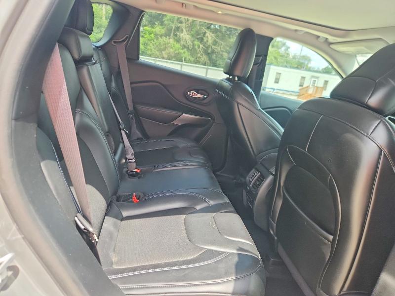 Продаж на аукціоні авто 2020 Jeep Cherokee, vin: 1C4PJLLBXLD511495, номер лоту: 61013986