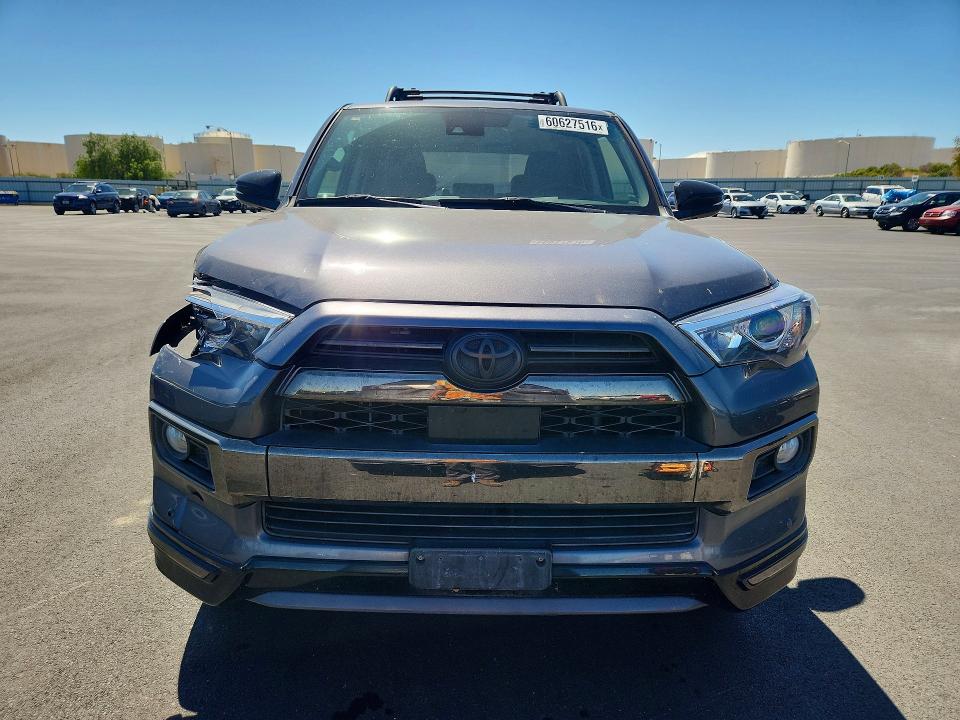 Продаж на аукціоні авто 2020 Toyota 4runner, vin: JTEBU5JR5L5816034, номер лоту: 60627516