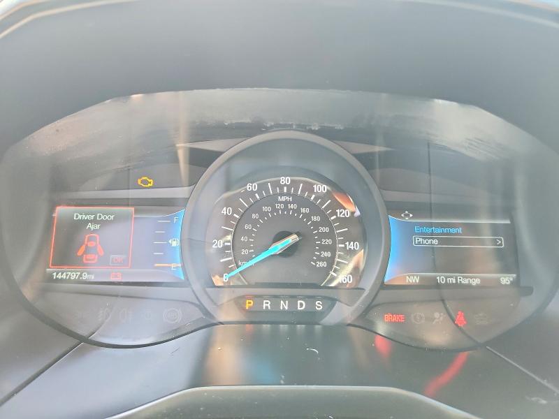 62916546 :رقم المزاد ، 2FMPK4K92PBA60006 vin ، 2023 Ford Edge مزاد بيع