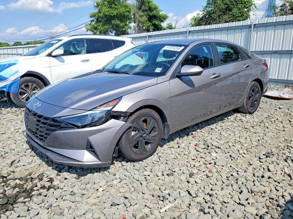 Продаж на аукціоні авто 2023 Hyundai Elantra, vin: KMHLM4AG9PU511385, номер лоту: 61004046
