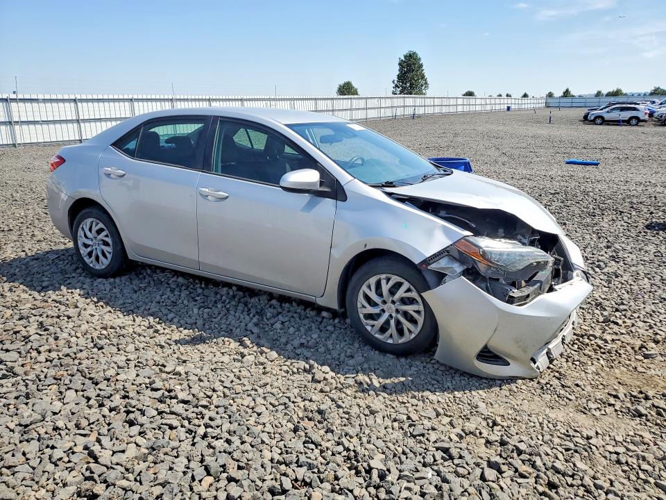 Aukcja sprzedaży 2019 Toyota Corolla, vin: 2T1BURHE3KC168631, numer aukcji: 59136146