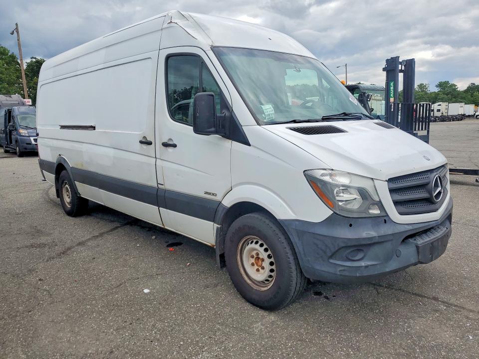 2015 Mercedes-benz Sprinter მანქანა იყიდება აუქციონზე, vin: WD3PE8DB2FP133444, აუქციონის ნომერი: 62017626
